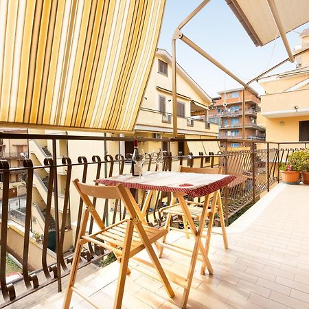 Casa Lu By Rental In Rome 拉迪斯波利 外观 照片