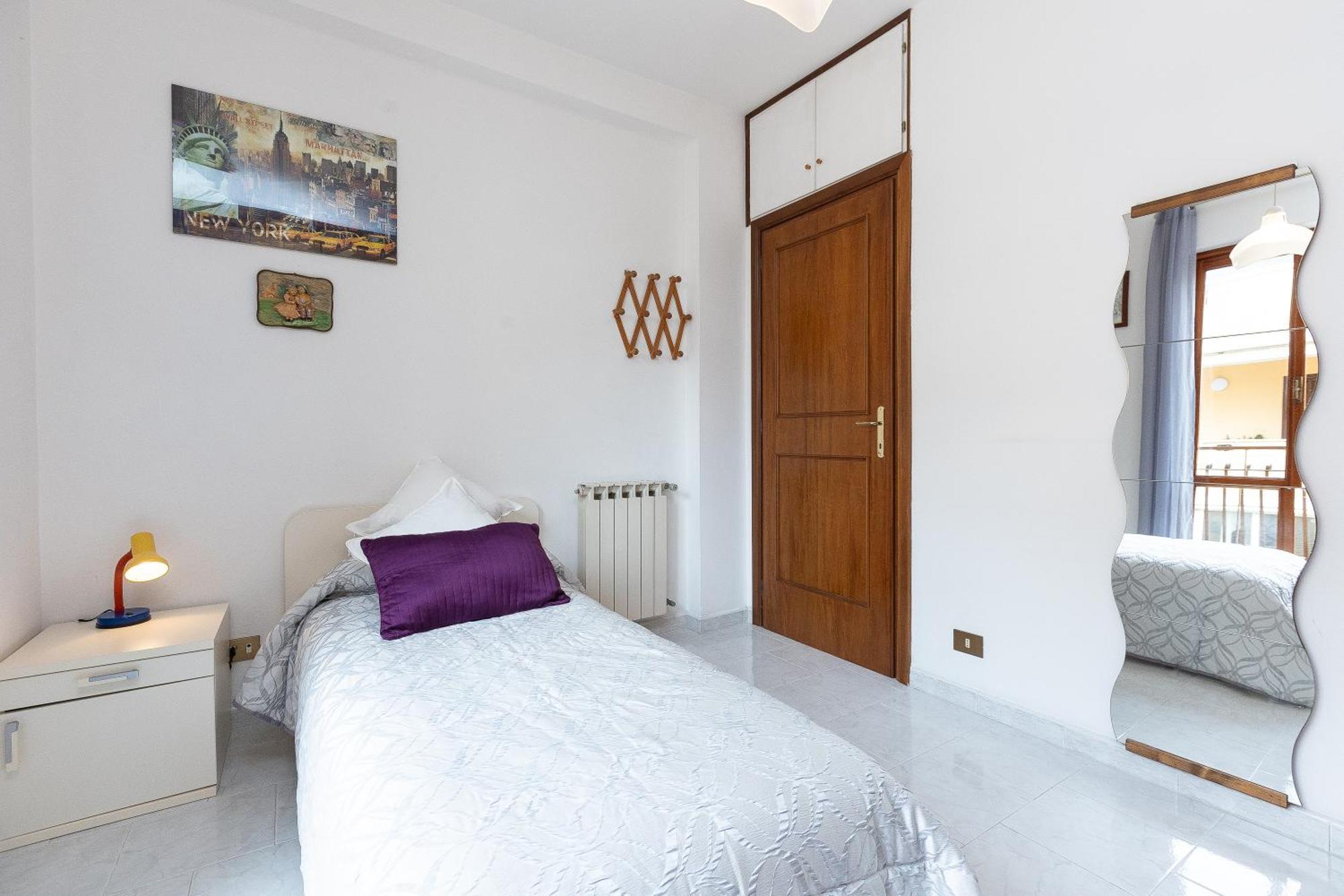 Casa Lu By Rental In Rome 拉迪斯波利 外观 照片