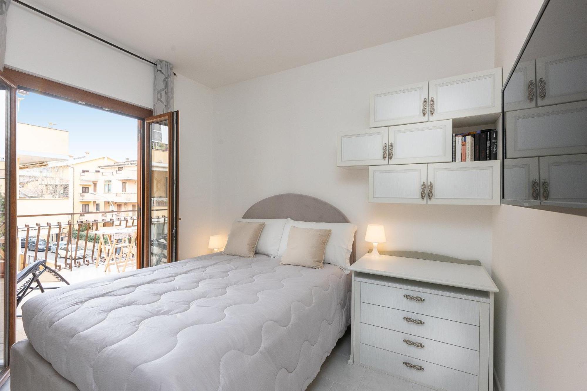 Casa Lu By Rental In Rome 拉迪斯波利 外观 照片