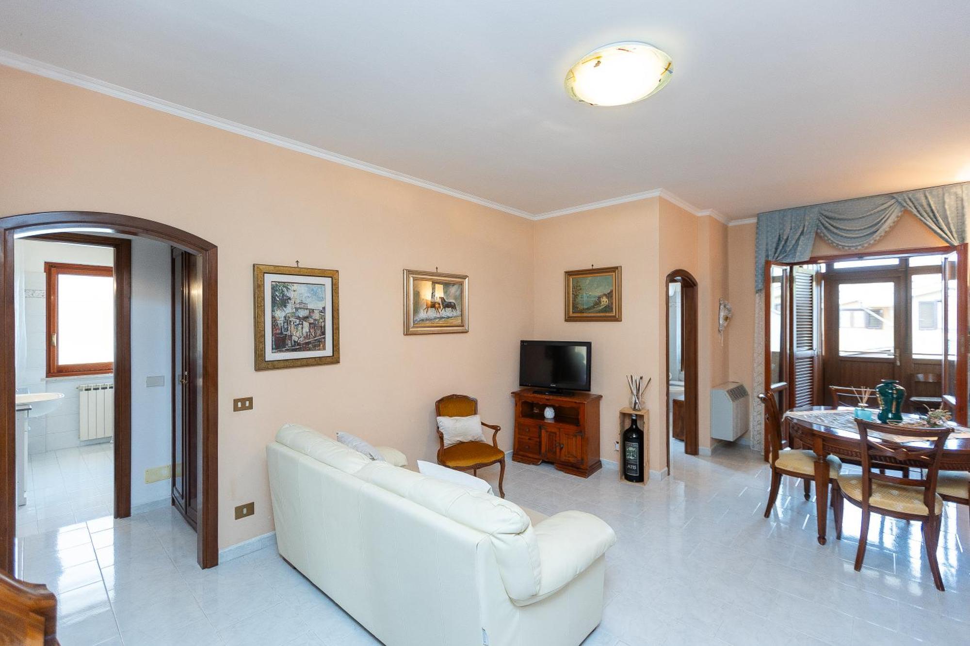 Casa Lu By Rental In Rome 拉迪斯波利 外观 照片