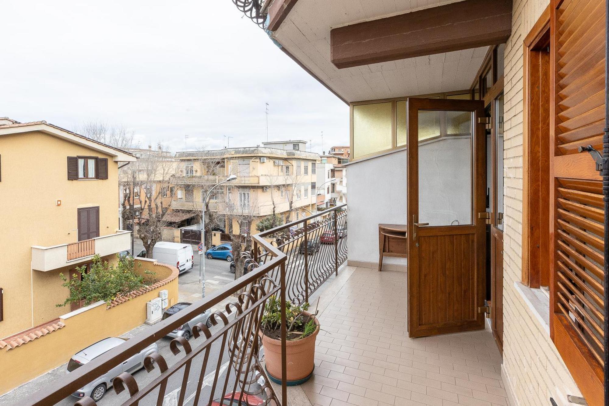Casa Lu By Rental In Rome 拉迪斯波利 外观 照片