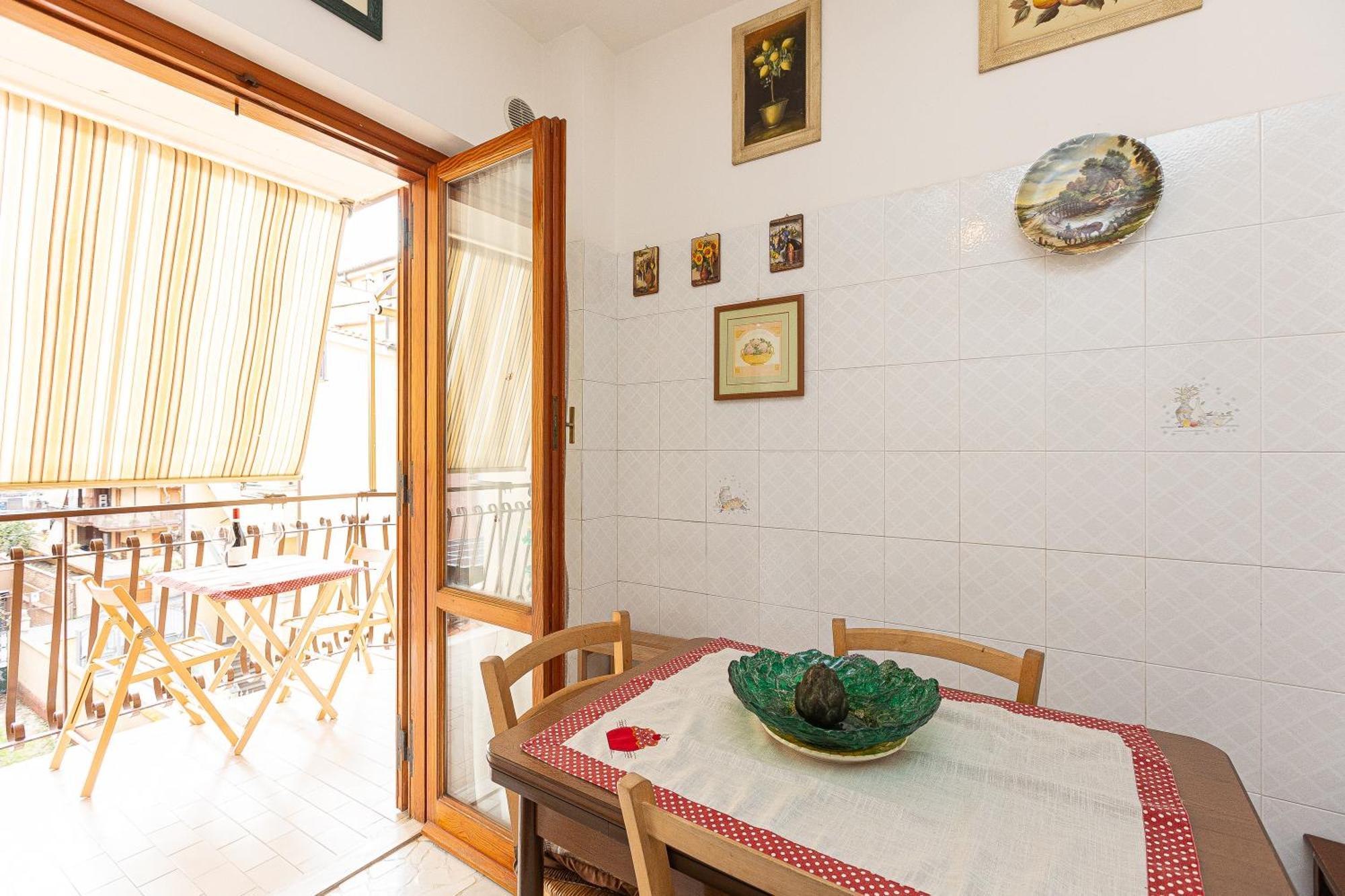 Casa Lu By Rental In Rome 拉迪斯波利 外观 照片