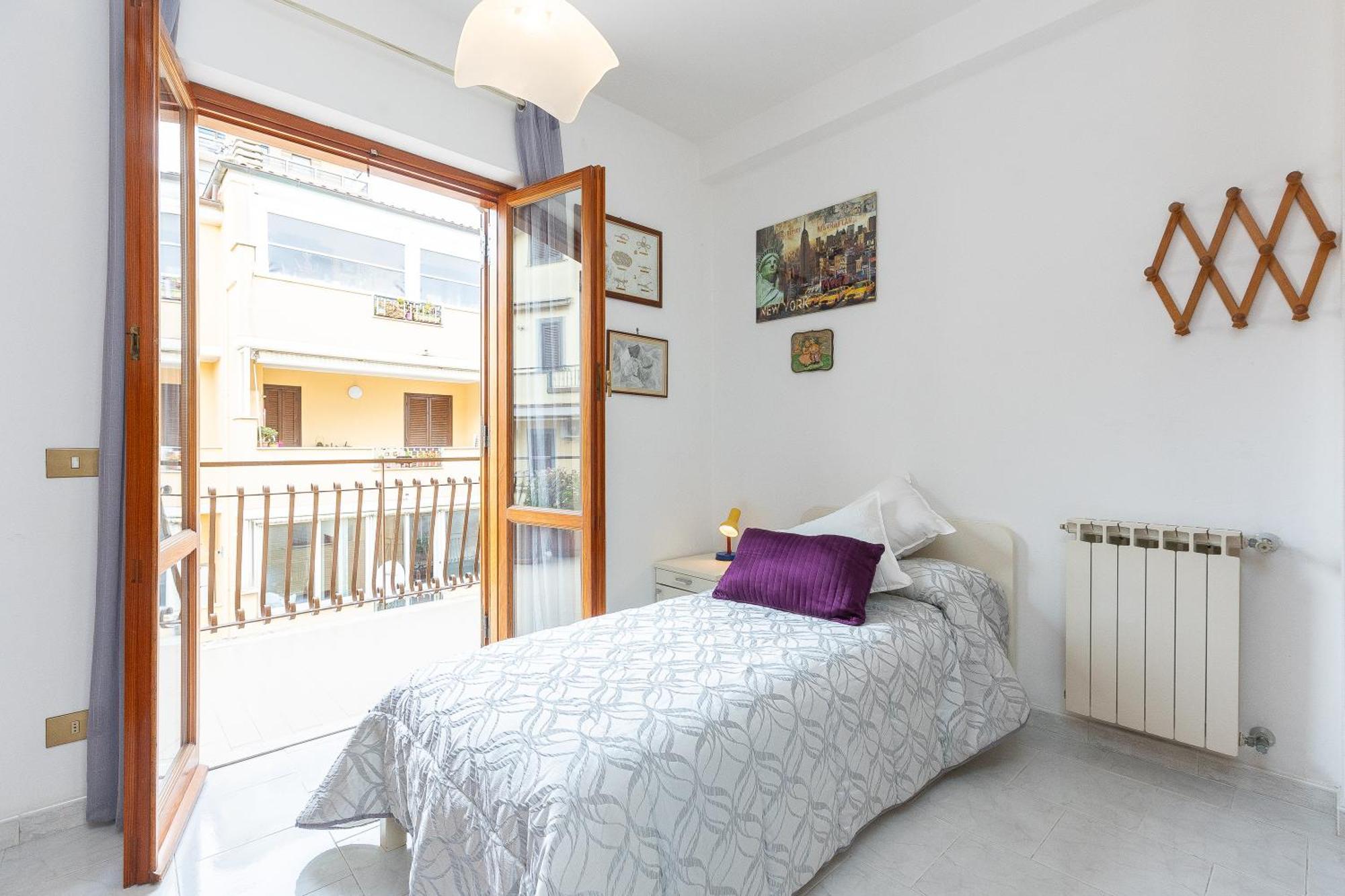 Casa Lu By Rental In Rome 拉迪斯波利 外观 照片