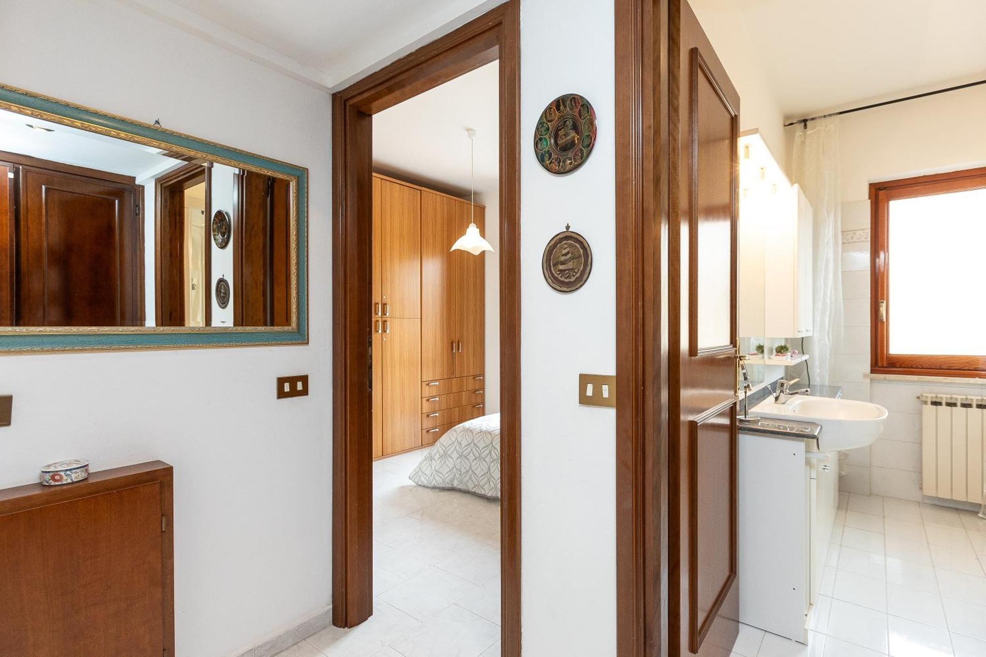 Casa Lu By Rental In Rome 拉迪斯波利 外观 照片