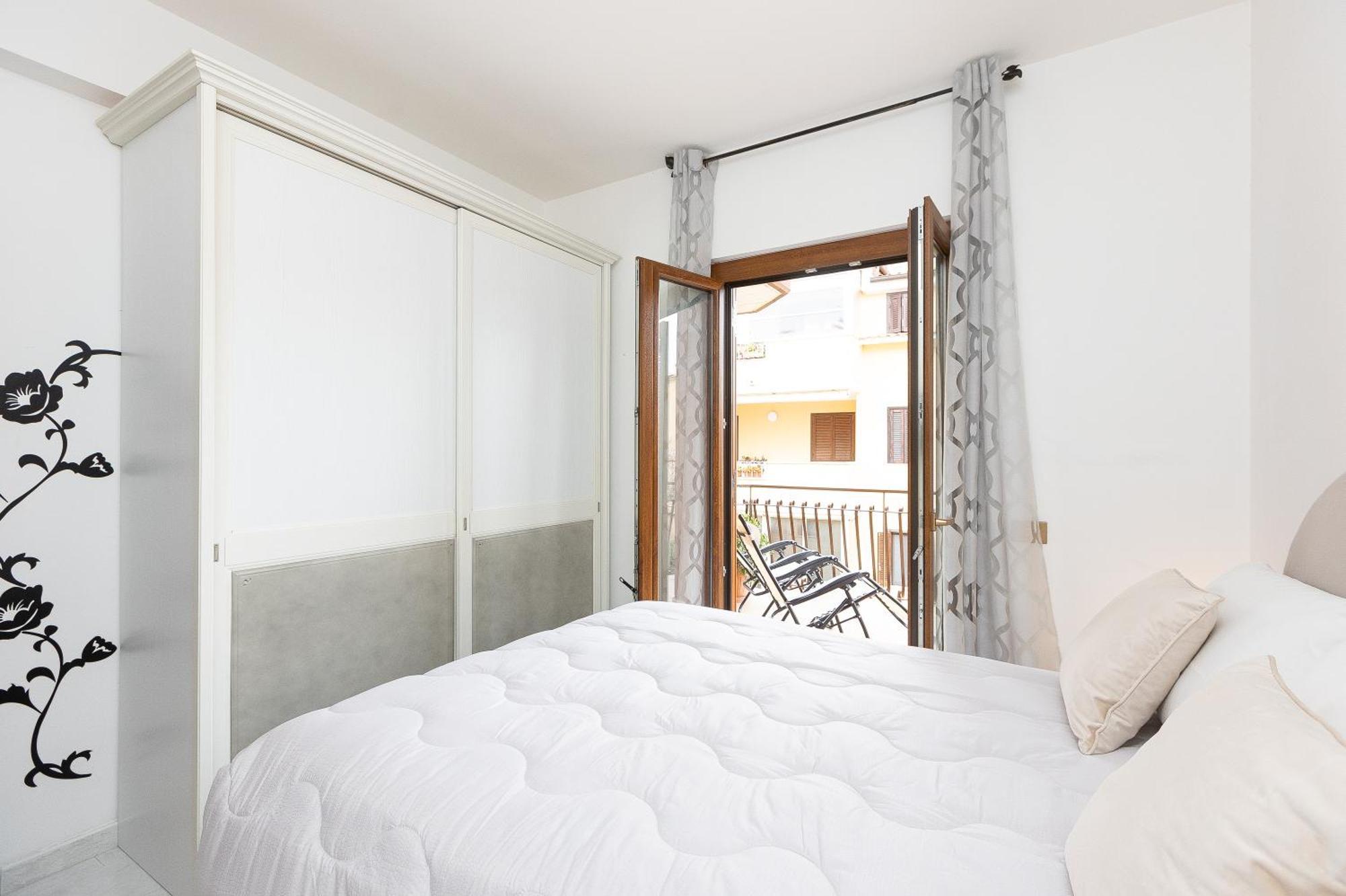 Casa Lu By Rental In Rome 拉迪斯波利 外观 照片