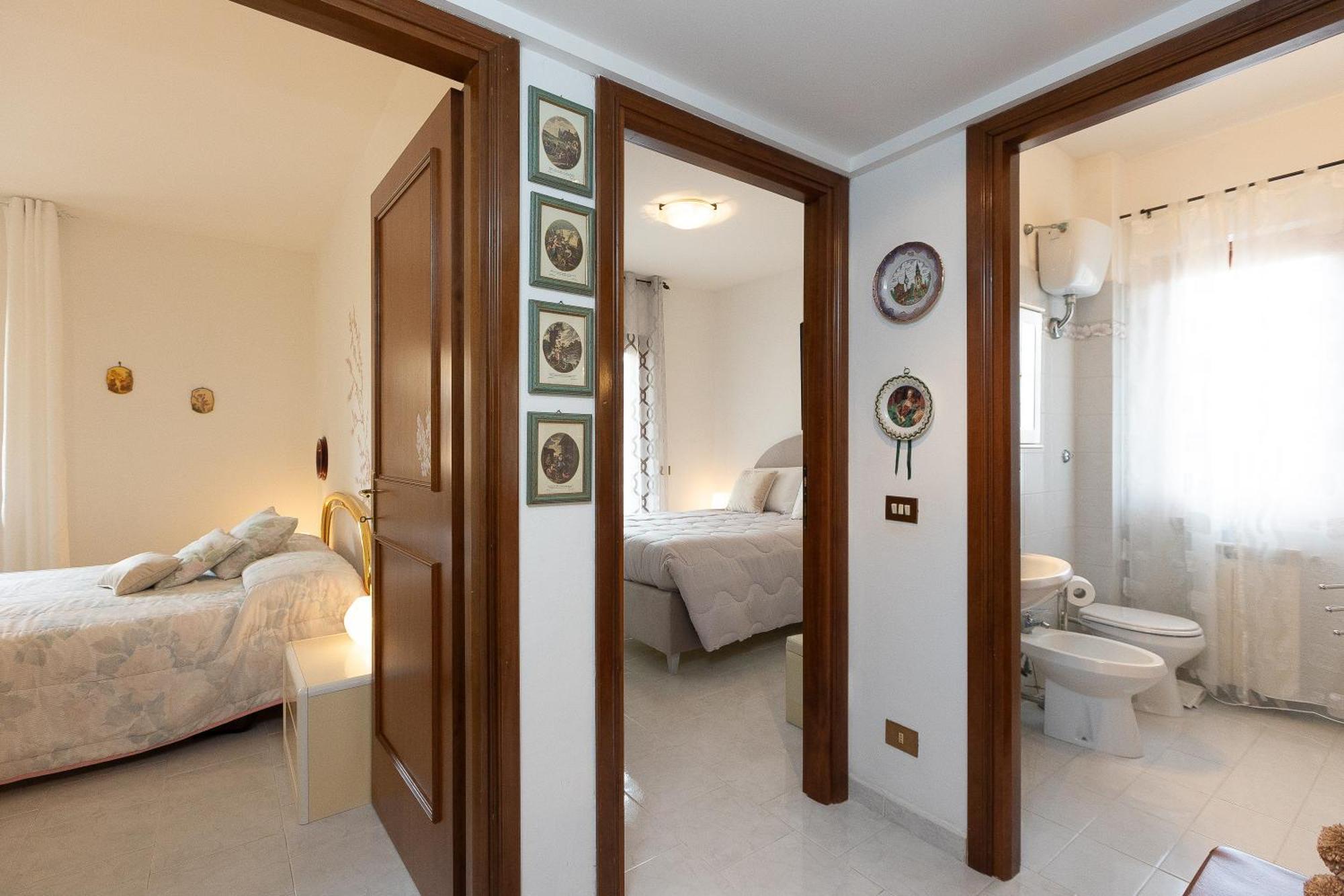 Casa Lu By Rental In Rome 拉迪斯波利 外观 照片