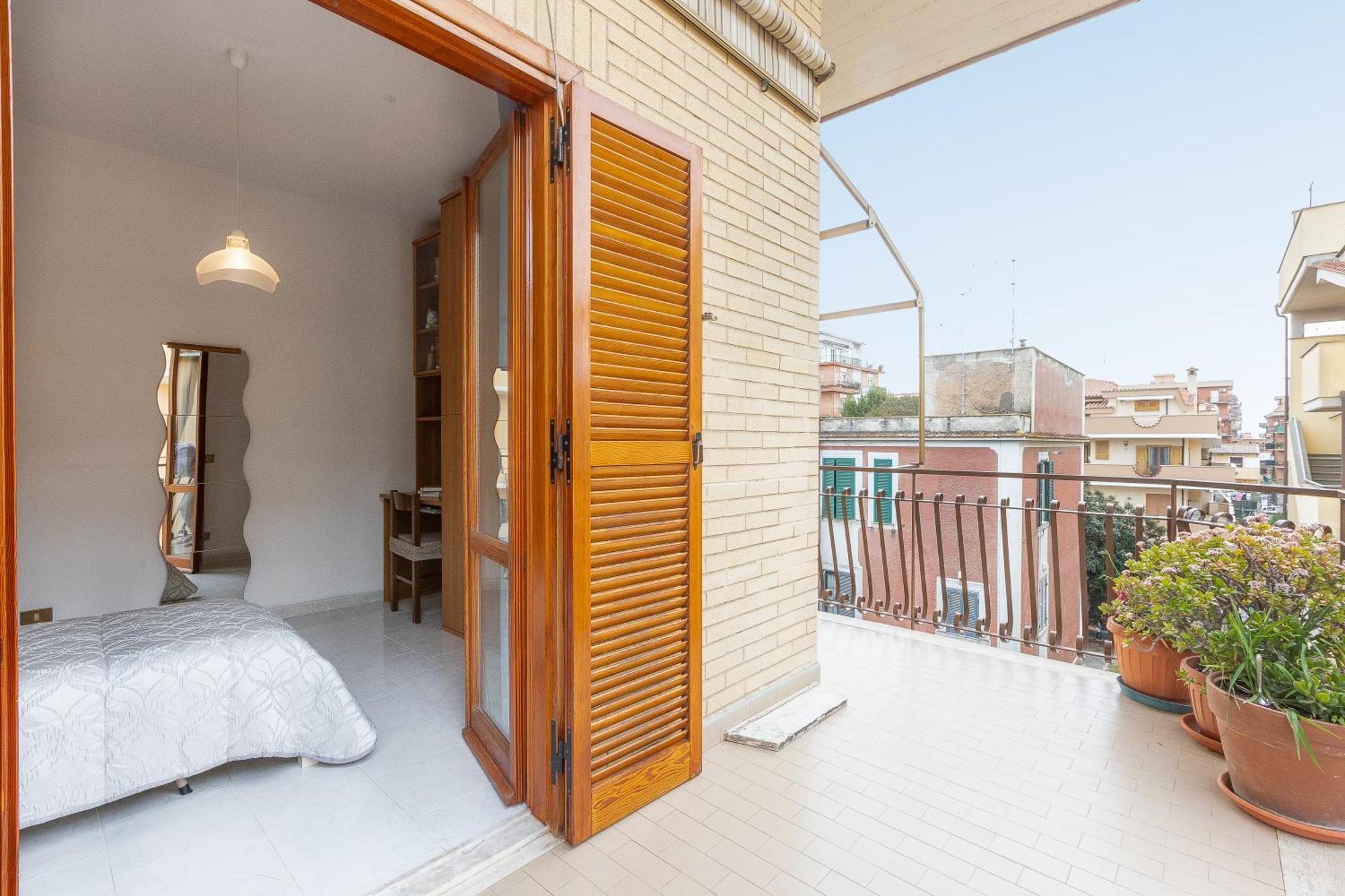Casa Lu By Rental In Rome 拉迪斯波利 外观 照片