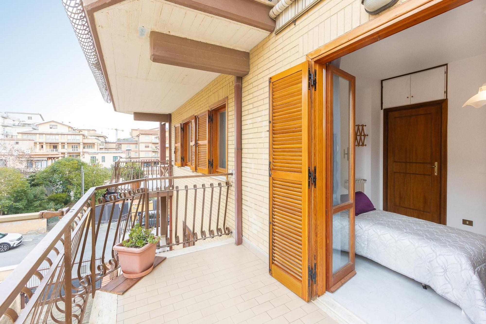 Casa Lu By Rental In Rome 拉迪斯波利 外观 照片