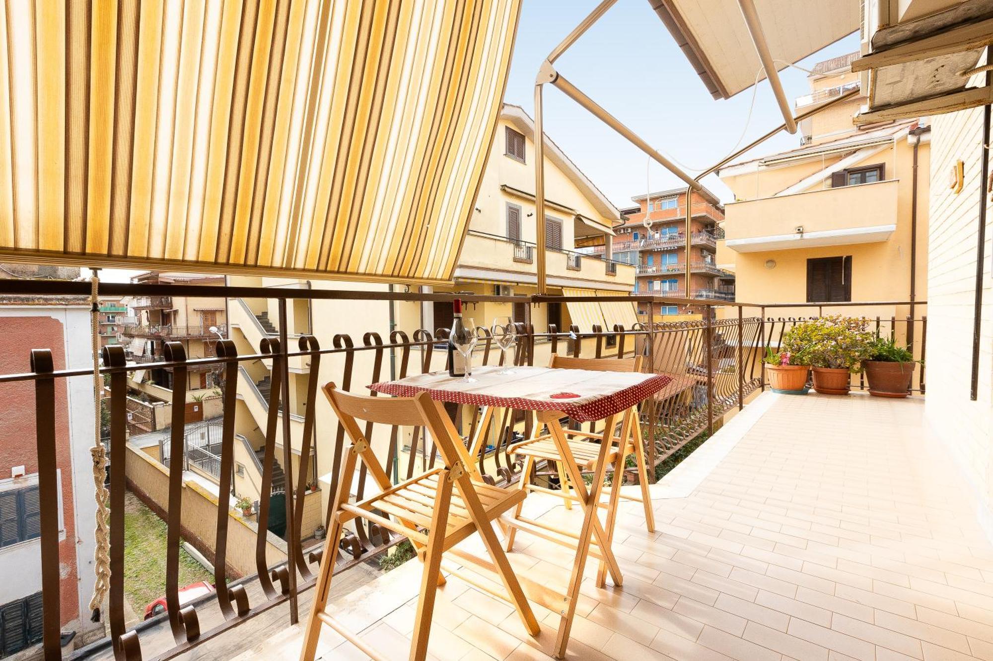 Casa Lu By Rental In Rome 拉迪斯波利 外观 照片